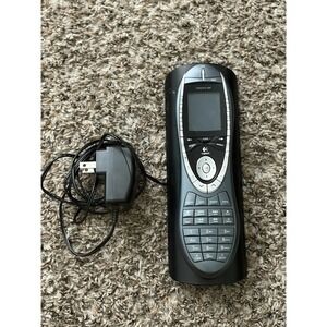 Logitech Harmony 880 Universal Remote w Dock Charger Battery Tested
